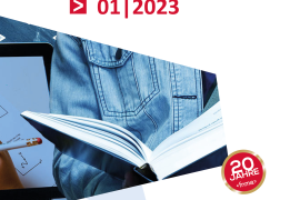 Cover Magazin 01 2023
