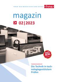 Cover Magazin 02 2023