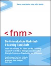 Cover E-Learning Studie