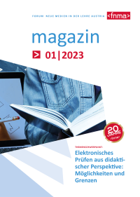 Cover Magazin 01 2023